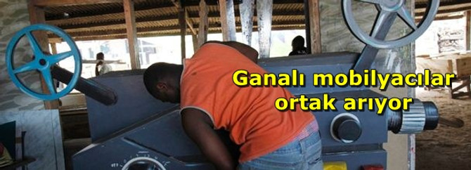 Gana'da yabancı ortaklar aranıyor