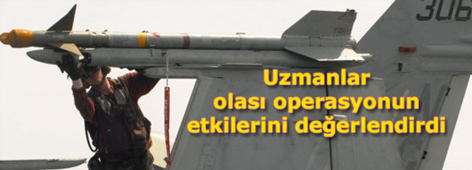 Uzmanlar: Sınırlı harekat Türkiye için daha çok risk getirebilir