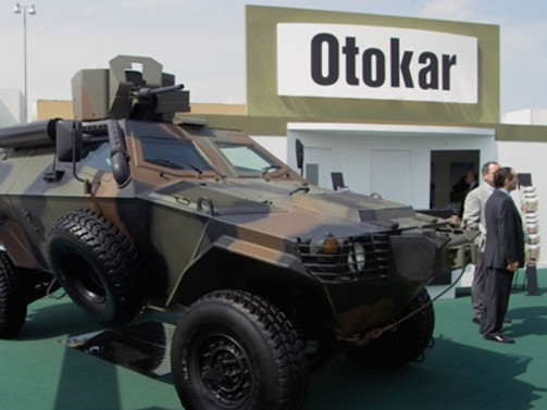 Otokar TSK ihalesini aldı, hisse 'tavan'