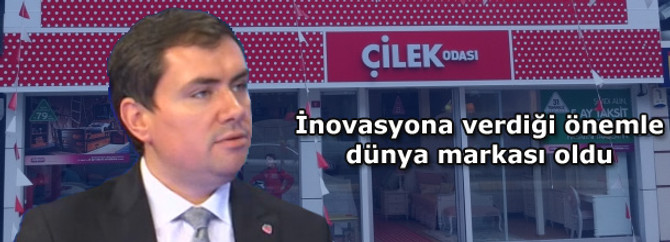 İnovasyona verdiği önemle dünya markası oldu