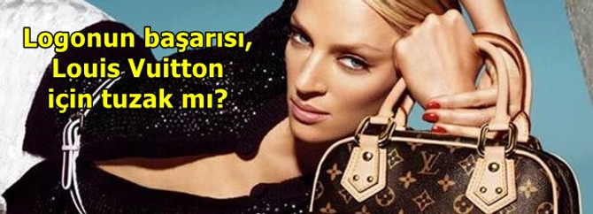 Logonun başarısı, Louis Vuitton için tuzak mı?