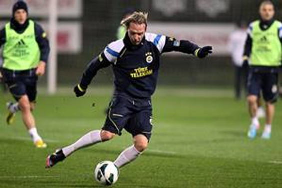 Fenerbahçe, Krasic'i Bastia'ya kiraladı