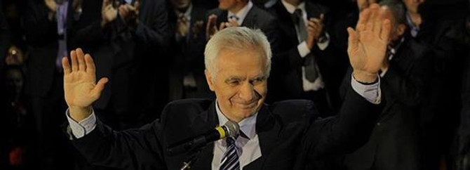 Krayişnik kahraman gibi karşılandı