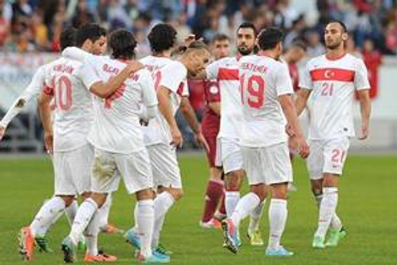 Milli Takım 512. maçına çıkıyor
