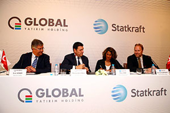 Yeşil Enerji'nin yüzde 95'i Statkraft'a satıldı