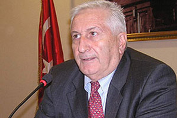Emekli Org. Bir Ergenekon kapsamında ifade verdi