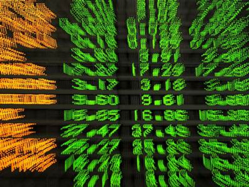 Borsa ilk yarıda 68 puan arttı