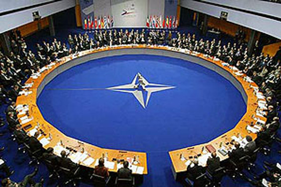 NATO, Tiflis'te toplandı