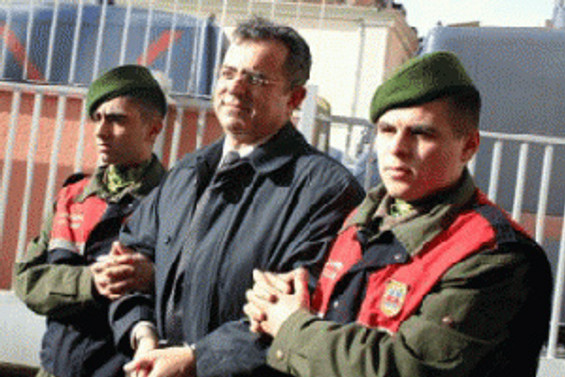 Yarbay Dönmez kararı bozuldu
