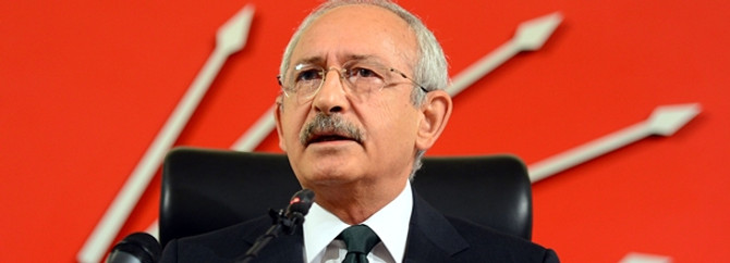 Kılıçdaroğlu'ndan ilk 'istifa' açıklaması