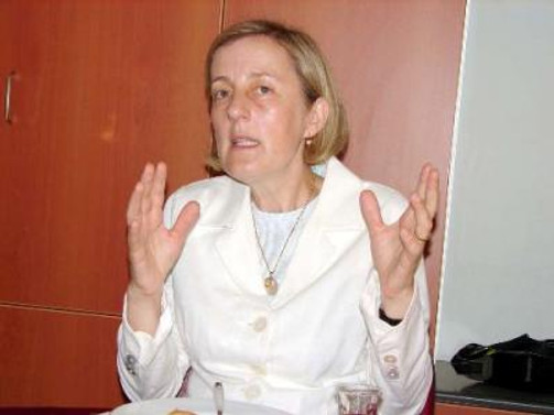 Devlet Bakanı Kavaf İtalya'da