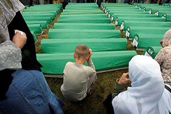 Avrupa tarihi bir kara leke aldı