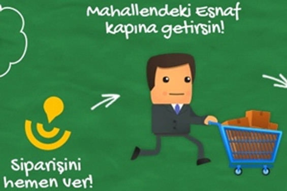 mahalleesnafi.com 5 ilde 155 mahalleye hizmet veriyor