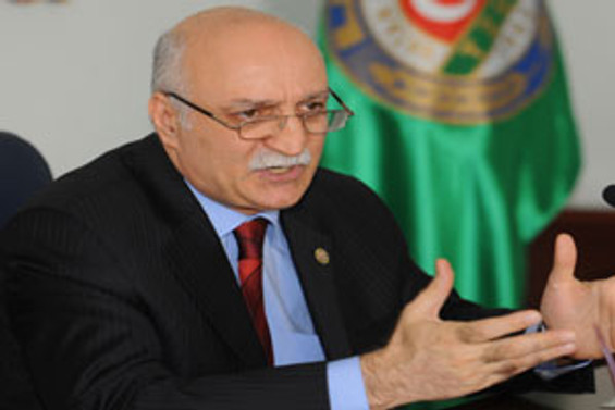 ”İnsanlar erozyonu artırıyor”
