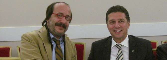 Seramikçiler, makinecilerle buluştu