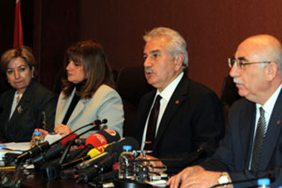"Mevcut bir dava ile sorunumuz yok"