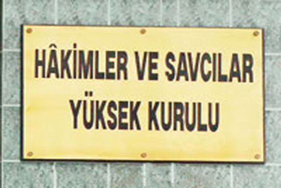 HSYK seçimi 17 Ekim'de yapılacak