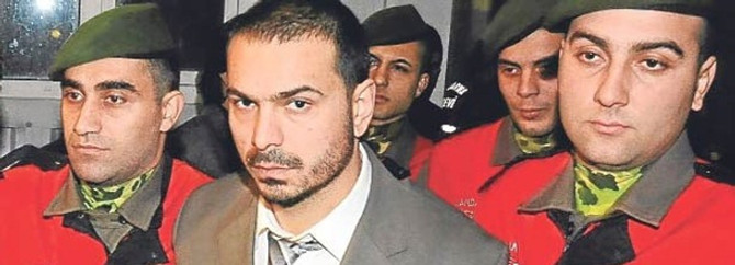 Erhan Tuncel, adliyeye sevk edildi