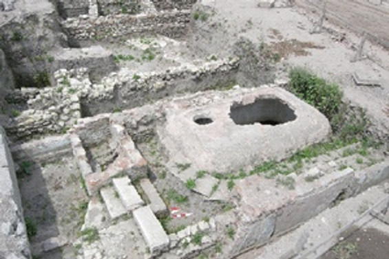 Arkeolojik kazılar başladı