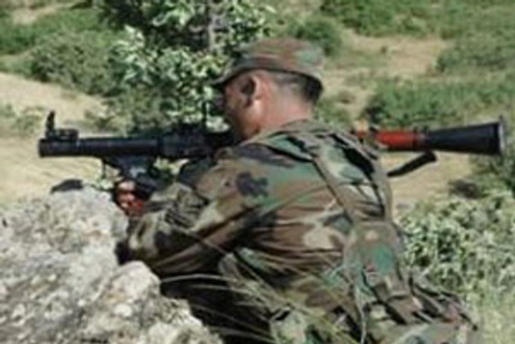 Şemdinli'de çatışma: 1 şehit