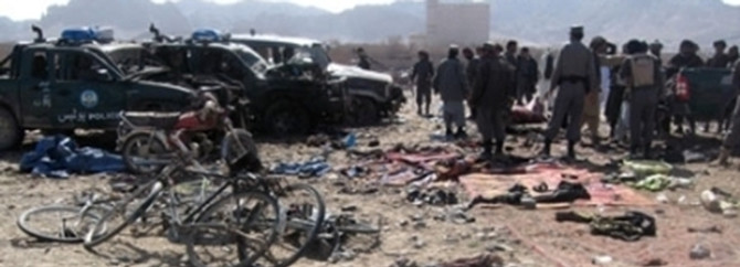 Afganistan'da 3 ISAF askeri öldürüldü