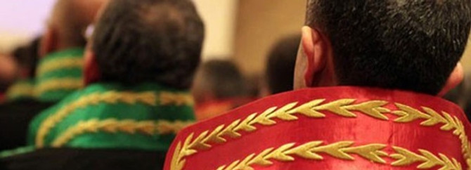 Hakim ve savcılık için yaş sınırı geliyor
