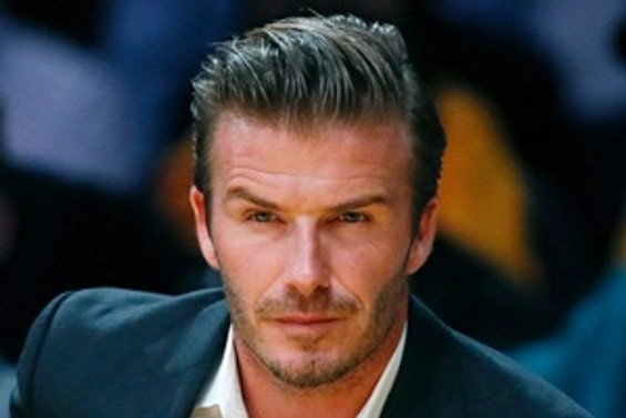 Beckham'ın tercihi Türk modacı Kartal