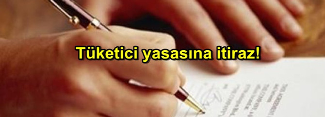 “Devrim” olarak sunulan tüketici yasasına itiraz geldi