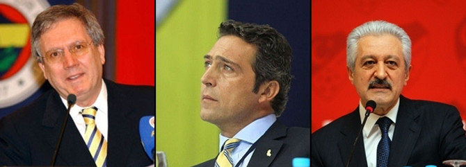 Fenerbahçe'de kılıçlar bugün çekiliyor