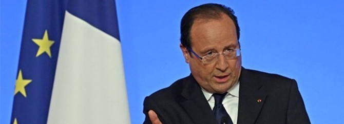 Hollande, Djotodia'yı suçladı