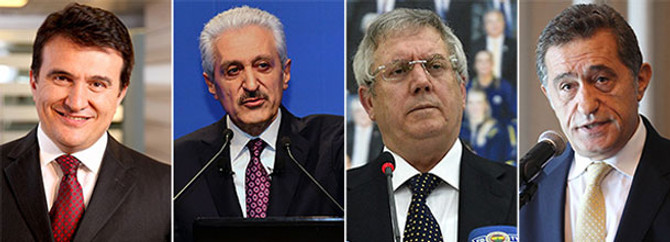 F.Bahçe'de tarihi kongre