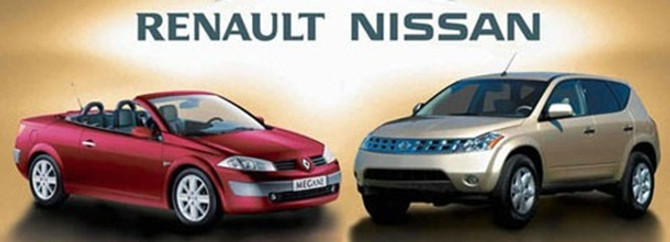 Renault-Nissan işbirliği yapıyor
