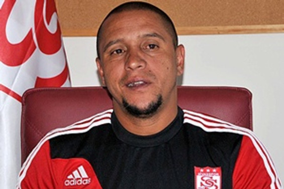 Sivasspor'dan Carlos'a teşekkür mesajı