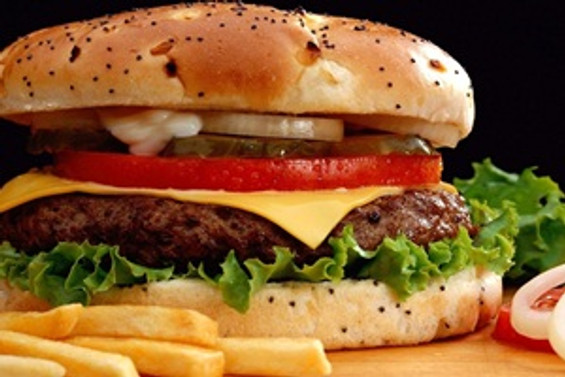 Burger, zamda kebabı geride bıraktı