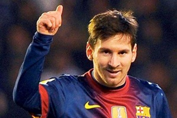 Messi Vakfı'nın hesapları soruşturuluyor