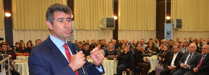 "Yargıya müdahale algısı var"