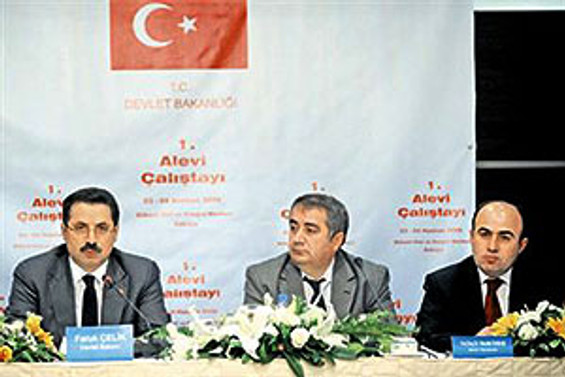 Alevi Çalıştayı'nın 4. oturumu 30 Eylül'de