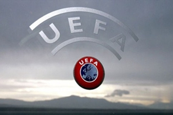 UEFA'dan Bayern Münih'e ceza
