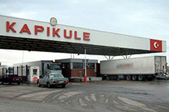Kapıkule Sınır Kapısı 19 Haziran'da açılıyor