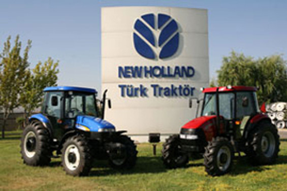 Türk Traktör geçen yıl 39 bin traktör sattı | Şirket haberleri