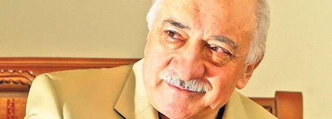 Gülen'den 'yolsuzluk' açıklaması