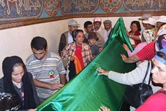 Hacı Bektaş Veli Anma etkinlikleri sona erdi
