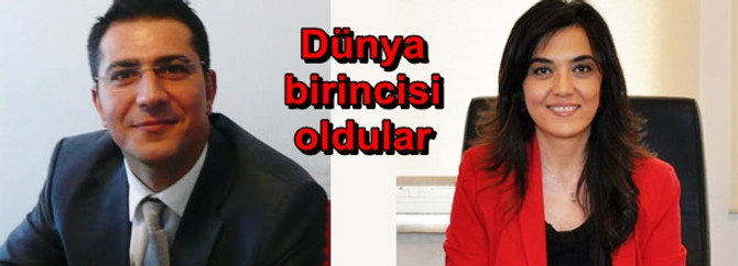 Türk akademisyenlerin büyük başarısı