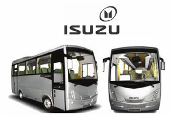 Anadolu Isuzu, Busworld Kortrijk Fuarı'nda