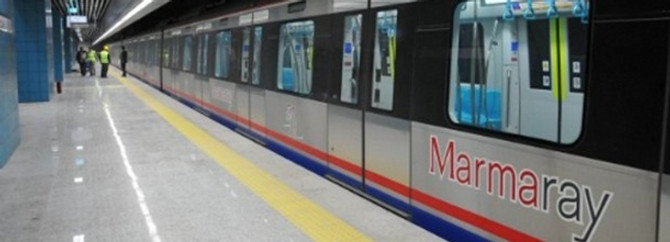 Marmaray 'temiz' çıktı