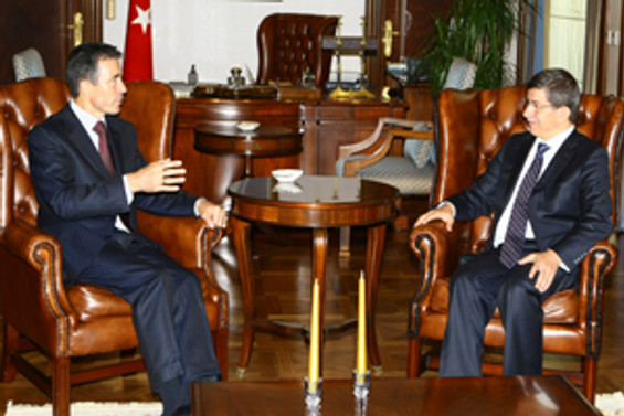”NATO'ya her türlü desteği vereceğiz”