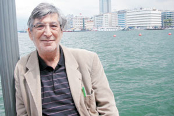 Şiir maceram İzmir'de başladı