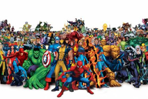 Walt Disney, Marvel'i alıyor