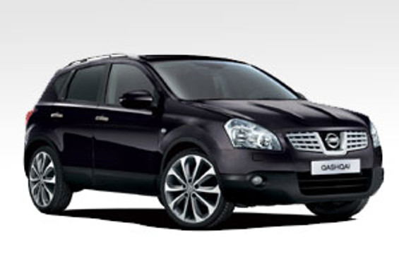 Qashqai'nin yeni versiyonu Platinum Türkiye'de satışta