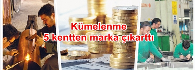 Şehir markaları, küresel markalara dönüşüyor
